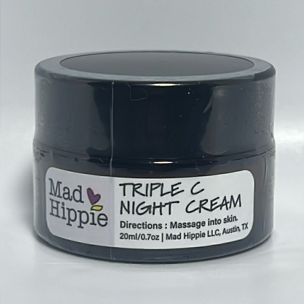 🌟 Mad Hippie Triple C Night Cream